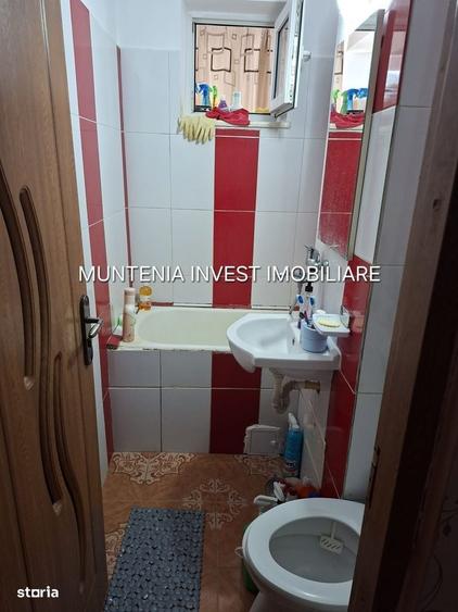 Apartament cu 2 camere decomandat în Trivale