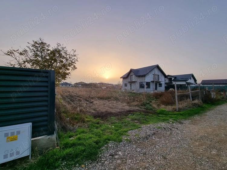 Teren intravilan 1.567 mp Comuna Maracineni, sat Potoceni - 4