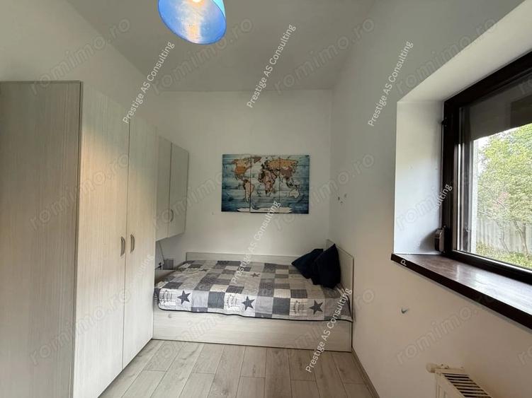 Casă cu 4 camere cu Teren 250 Mp în Girocului