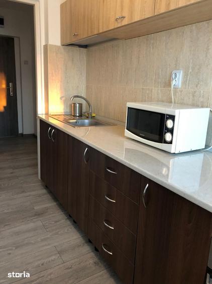 Apartament cu 2 camere decomandat în Vest