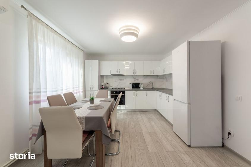 Casa la cheie in Stefanesti | 3 Dormitoare | Terasa superba | 0% Comis - 6