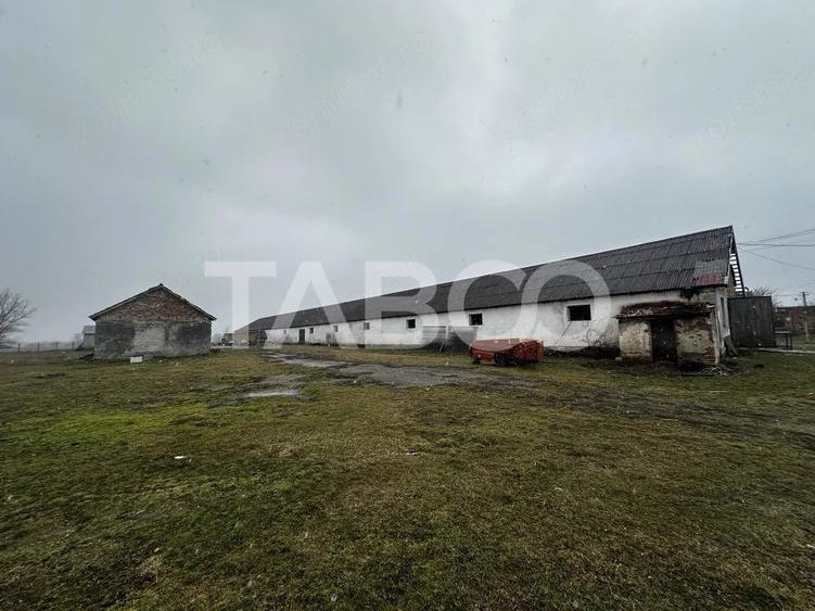 Teren de 8380 mp, în Mohu