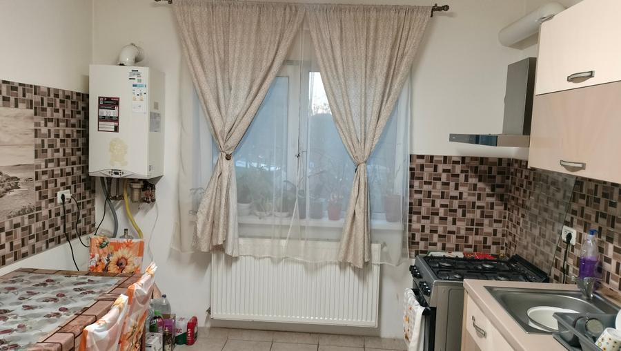 Duplex cu 4 camere cu Teren 200 Mp în Giroc