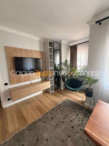 Apartament cu 3 camere decomandat, mobilat în Sisești