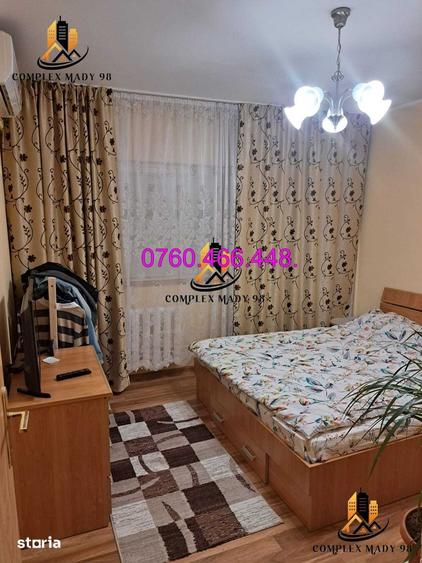 Apartament cu 2 camere decomandat în Crângași