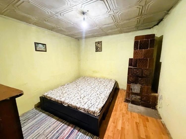 Casă cu Teren 600 Mp în Slătioara