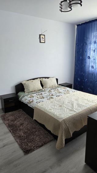 Apartament cu 2 camere în Sânpetru