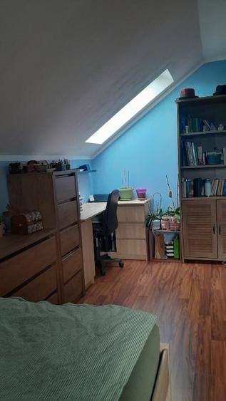 Casă individuală cu 5 camere cu Canalizare în Glâmbocu