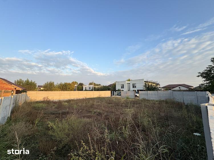 Teren de 400 mp, în Berceni