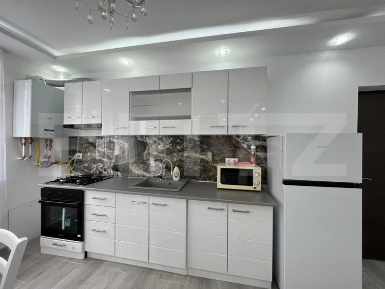 Apartament 3 camere, modern, 68 mp, parcare, zona Florilor - 4
