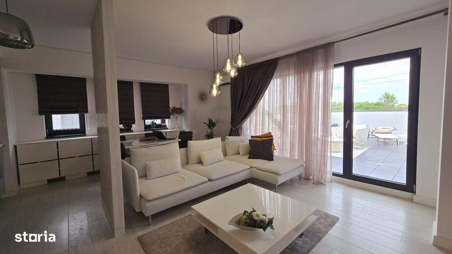 Apartament cu 2 camere în Central