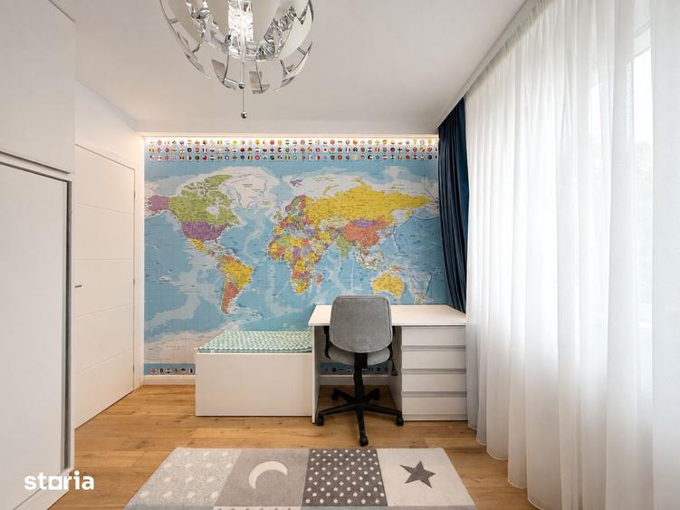 Apartament 3 Camere Premium, Renovat Integral + Centrala Proprie. - 9