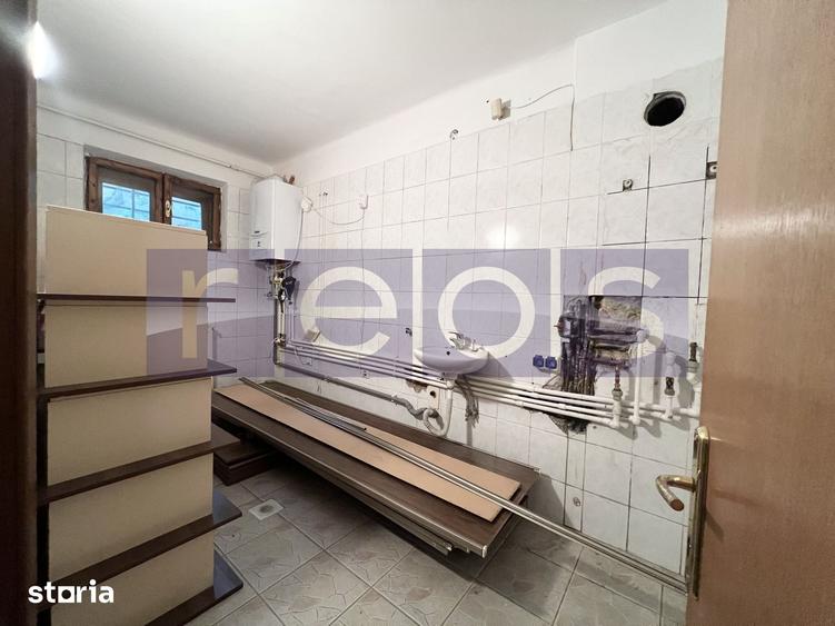 Apartament cu 3 camere în Primăverii