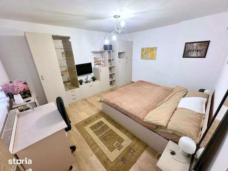 2 camere, decomandate, modern, cu parcare, in Marasti strada Nirajului - 5