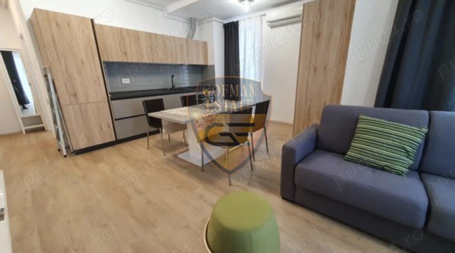 Apartament cu 2 camere decomandat, mobilat în Tomis Nord