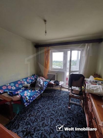 Apartament cu 2 camere, mobilat în Grigorescu