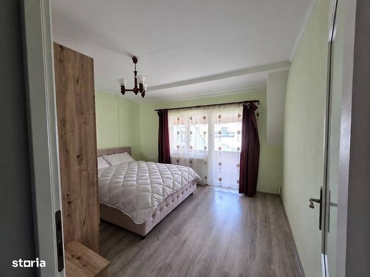 Apartament cu 2 camere în Steaua