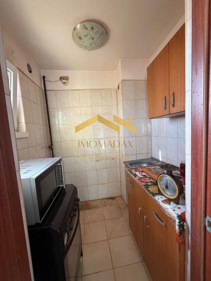 Apartament cu 2 camere semidecomandat în Șagului