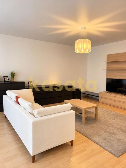 Apartament cu 2 camere decomandat, mobilat în Băneasa