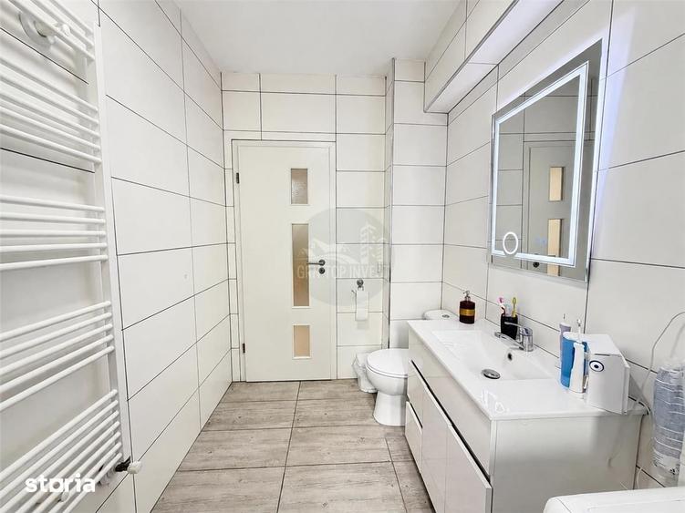 Apartament 3 camere 2 bai parcare subterana zona Turnisor - 14