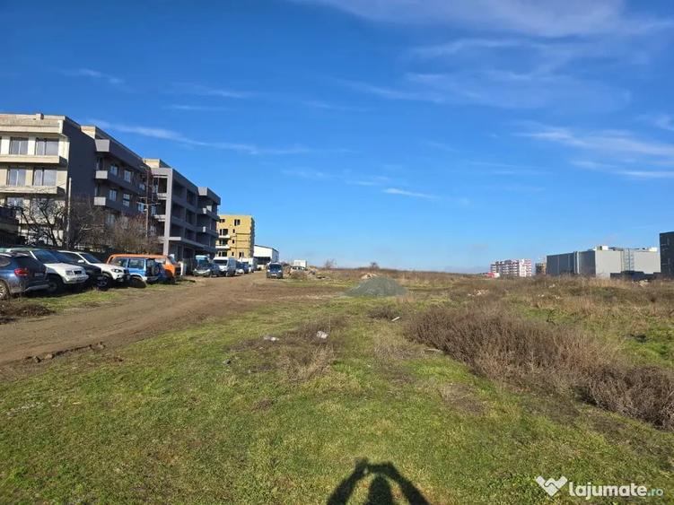 Teren în Tomis Nord