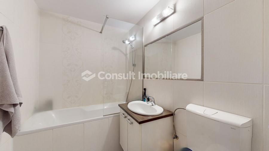 Apartament cu 2 camere decomandat, mobilat în Mărăști
