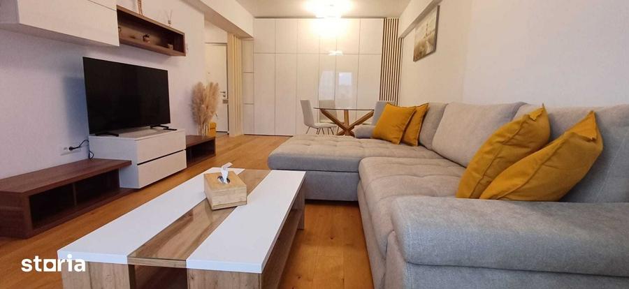 Apartament cu 2 camere în Băneasa