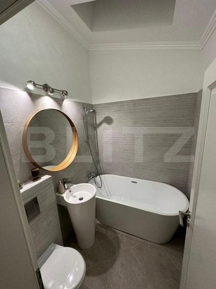 Casă individuală cu 5 camere cu Teren 420 Mp în Brâncoveanu