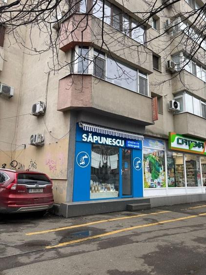 Spațiu comercial, de 20 mp, în Ștefan cel Mare
