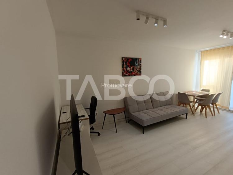 Apartament 2 camere modern utilat parcare inclusa Doamna Stanca
