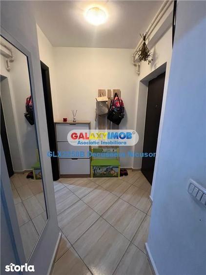 Apartament cu 3 camere, mobilat în Chiajna