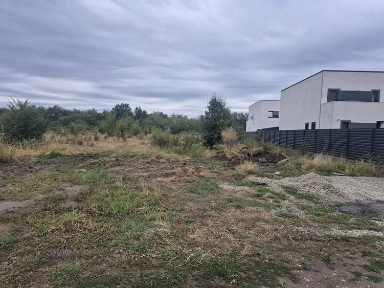 Teren de 3234 mp, în Albota