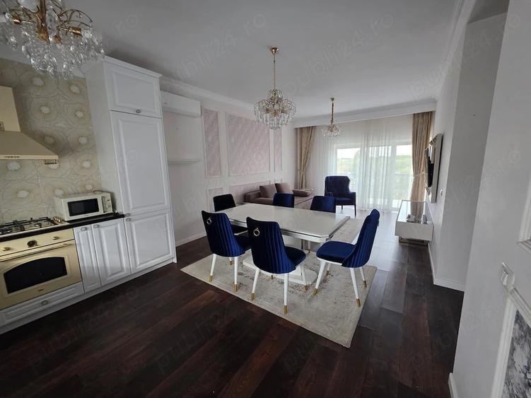 Apartament cu 2 camere decomandat în Ghiroda