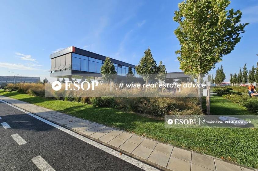 Spațiu industrial, de 2,000 mp, în Bolintin-Deal