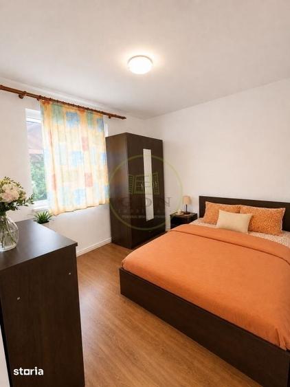 Apartament cu 3 camere în Gușterița