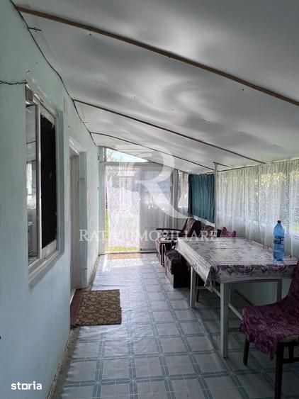 Casă cu 1 camere cu Teren 3000 Mp în Copăcel