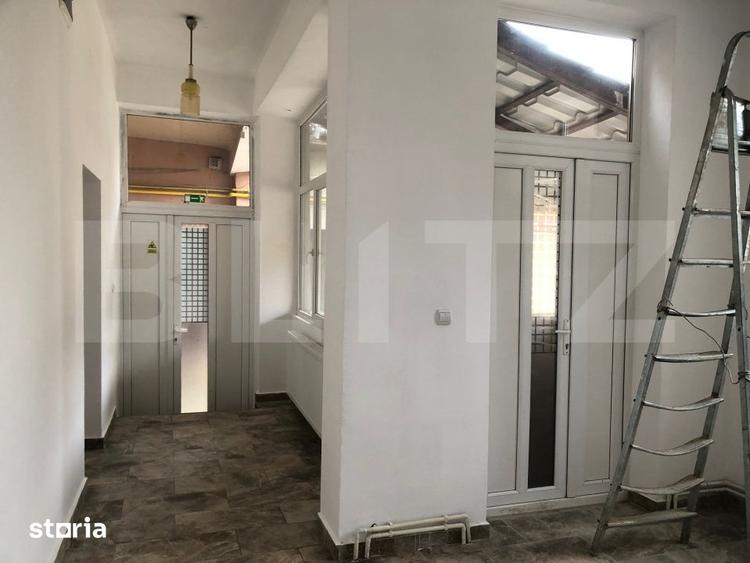 Spațiu comercial, de 76.32 mp, în Stângăceaua
