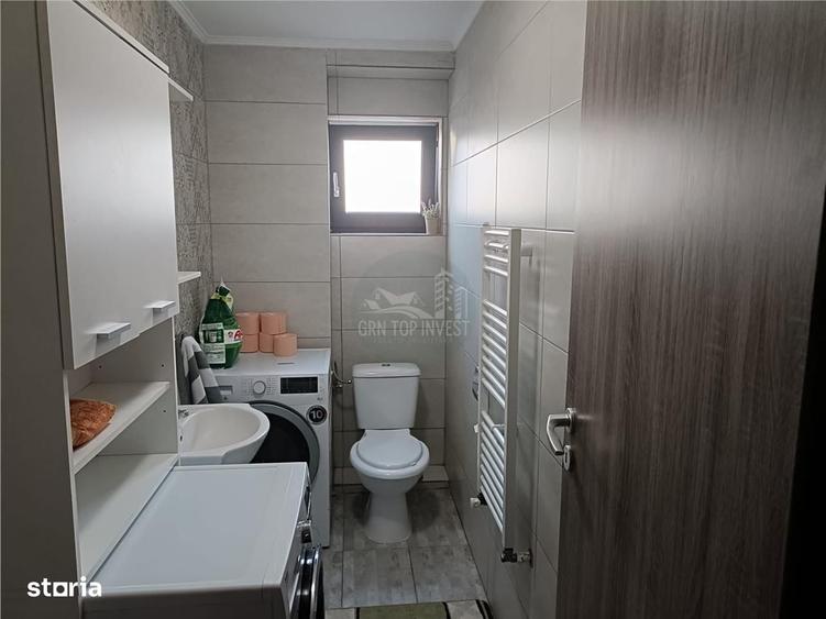 Apartament cu 3 camere, mobilat în Central