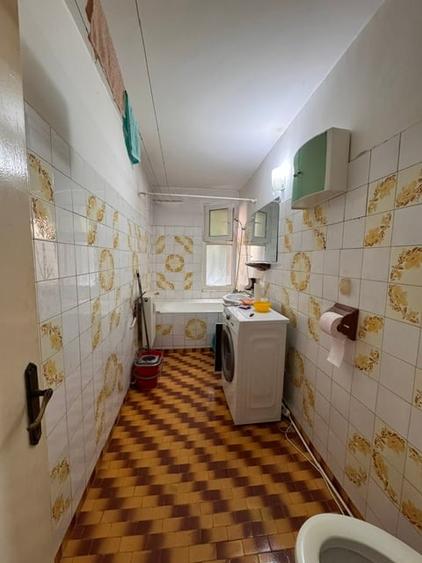 Garsonieră decomandată în Iancului