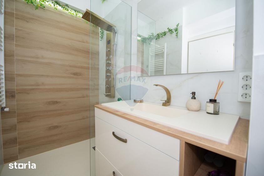 Apartament cu 3 camere în Central