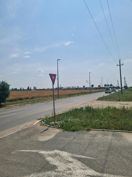 Teren Construcții intravilan de 3190 mp, în Sud-Est