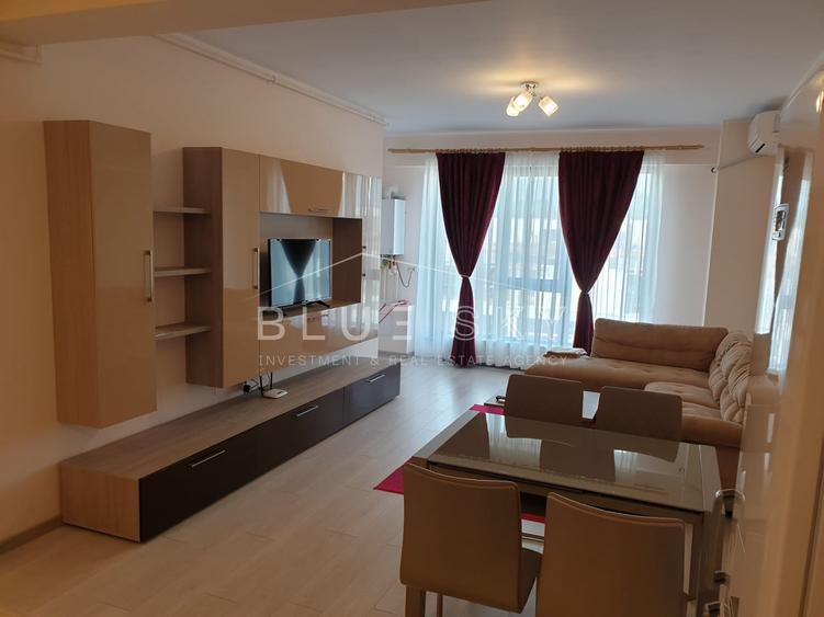 Apartament cu 2 camere decomandat, mobilat în Tomis Nord