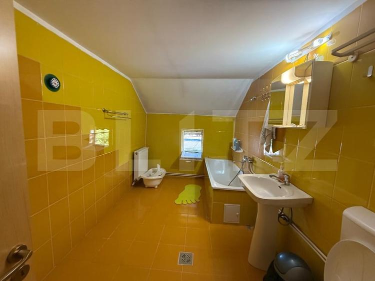 Casa P+E, 188 mp utili, 1073 mp teren, zona Catargiu - 18