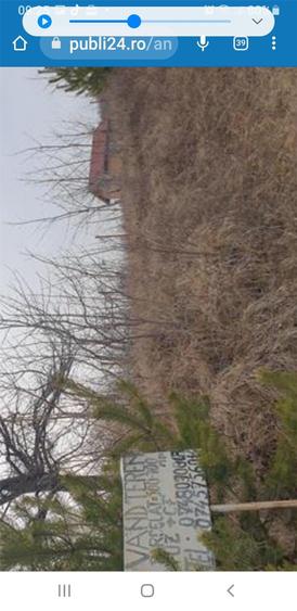 Teren de 600 mp, în Moacșa