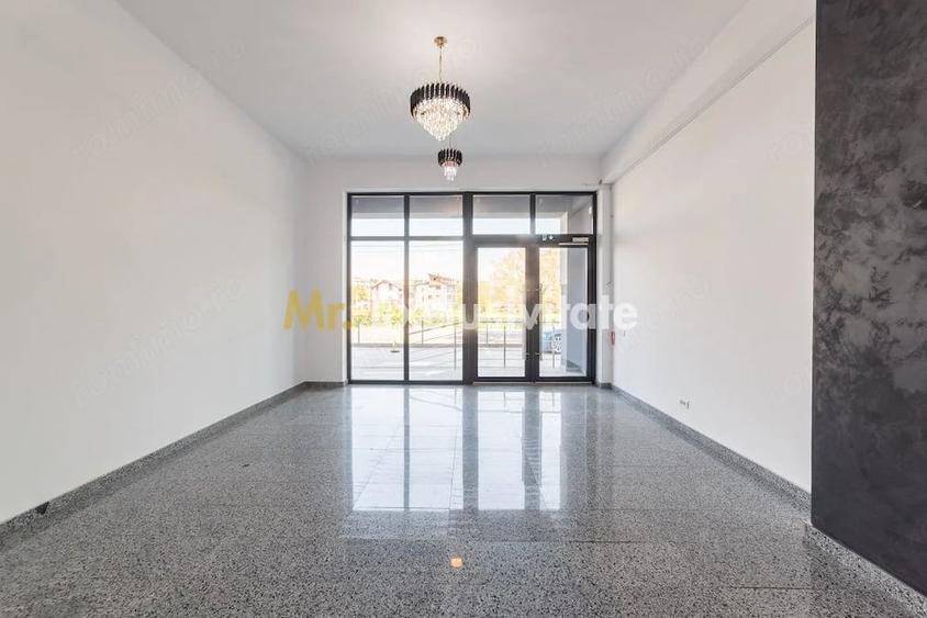 Spațiu comercial, de 34.2 mp, în Frații Golești