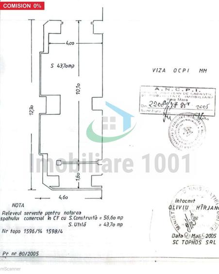 Spațiu comercial, de 44 mp, în Progresul