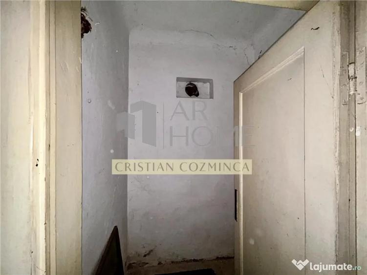 Casa individuala cu teren 356 mp, zona Sala Sporturilor, Plo - 12