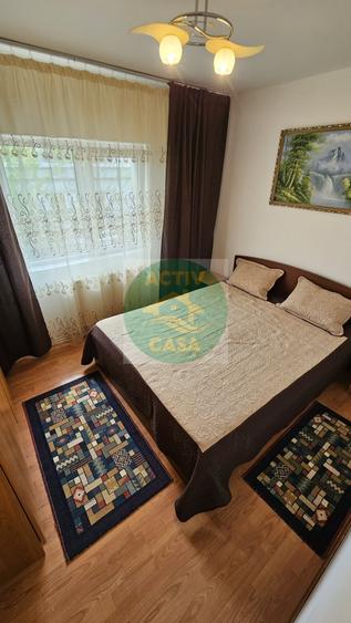 De inchiriat apartament 2 camere, etaj 1,zona Roman Voda - 1