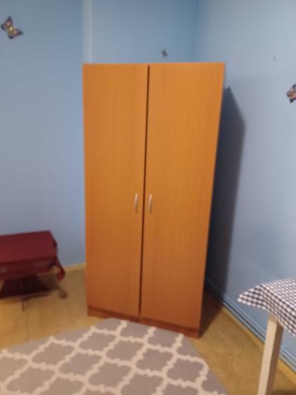 Apartament cu 2 camere semidecomandat în Vasile Aaron