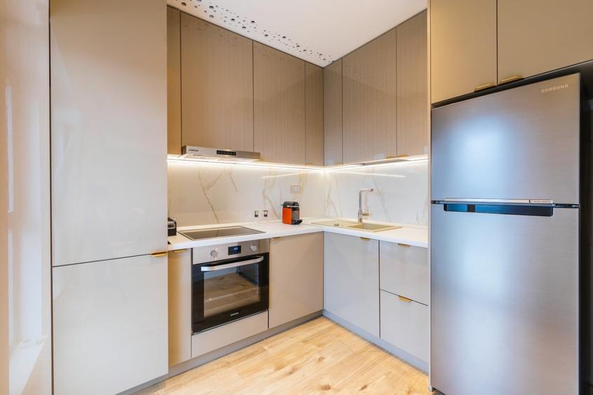 Apartament în Belvedere Residence,parcare valabilă - 5